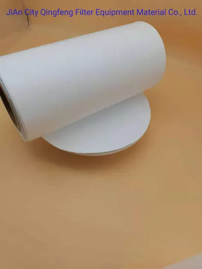 Нейлон/PVDF/PTFE/PES/PP Плиссированный мембранный фильтр для предварительной фильтрации и окончательной фильтрации