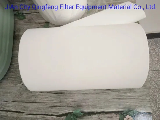Membrane/Roll Membrane Membrane/Roll Media со средами HEPA Filter Media