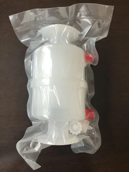 0,45 мм PP/PTFE/PVDF/PES -капсульный фильтр 1/4 ′ NPT MAL