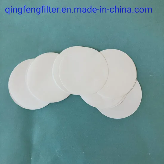 Гидрофобный мембранный фильтр PVDF/PTFE 0,22 мм для биологических продуктов