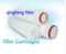 1um pp/ptfe/pvdf/nylon/pes расплавленный картридж для фильтра для водного фильтра