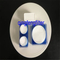 Nylon/PP/PVDF/PTFE/MCE фильтровая мембранный диск для химической и обработки воды Высокая плотность фильтрации