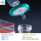 0,2 мм/0,45 мм PTFE/PVDF/Нейлоновая мембрана для лабораторной фильтрации