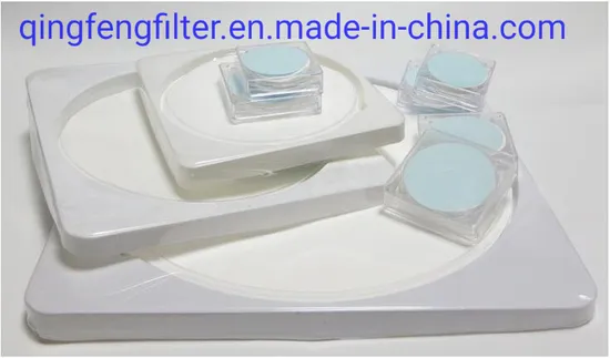 Гидрофобный мембранный фильтр PVDF/PTFE 0,22 мм для биологических продуктов