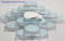 Стерильный смешанный целлюлозный сложный эфир MCE/CN/CA/PES/NYLON/PVDF/PTFE Мембранный фильтр MCE Мембрана для лабораторных экспериментальных испытаний