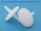 0,22 мм 13 мм 25 мм шприцевой фильтр стерильный PTFE PES PVDF Одноразовый нейлоновый медицинский уровень полипропиленовой шприц