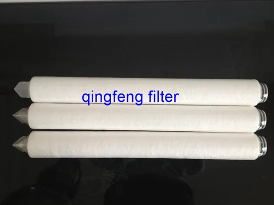 Фильтр отложений PP PP Spun Filter Cartridge для предварительной фильтрации