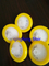 33 -миллиметровый гидрофобный фильтр шприцки PTFE для вентиляции/газовой фильтрации