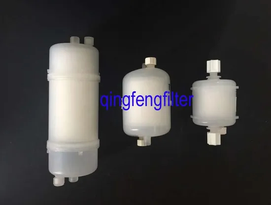 OEM High Flux одноразовый капсульный фильтр PES