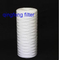 PVDF/PES/PP/PTFE/Нейлон Плистраный картридж для жидкой фильтрации