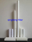 0,45 микрон PP/PVDF/PES/NYLON/PTFE Абсолютная скорость Плистраная фильтр картридж для фильтрации воды