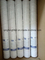 PP Cring String Rate Water Water Plifier Pillter Filter Pillter
