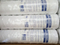 PP Cring String Rate Water Water Plifier Pillter Filter Pillter