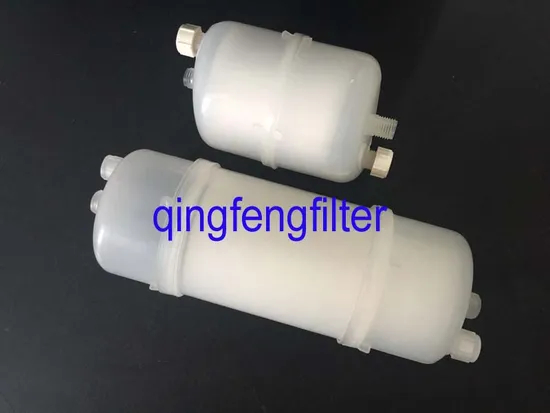 PTFE 1/2 ′ ′ 1/4 ′ ′ 1/8 ′ ′ ′ Connection Connection Connection Filter для фильтрации красителя в CD-R и DVD-R