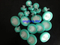 0,45 мм 13 мм PTFE PVDF PES Color Ring Sybriefe Filter для Lab Supplier