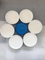 0,45 мм PVDF/PTFE/Нейлоновый мембранный фильтр для стерилизации фильтрации и аддитивной фильтрации