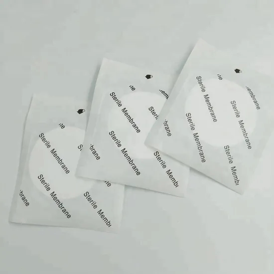 Сертифицированная микропористовая фильтровая бумага ISO9001 & SGS MCE (CN-CA) CN CN MEMBRANE с сетью