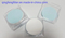 25 мм/47 мм/142 мм/293 мм 0,45 мкм/CN/CA/PES/NYLON/PVDF/PTFE/PP/GF DISC Filter для жидкого фильтра