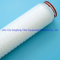 Плиссированный мембранный картридж с высокой скоростью потока Nylon66/pp/PES/PVDF/PTFE в качестве картриджа фильтра воды