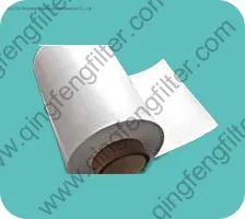 Китайская заводская цена пористая гидрофобная мембрана рулона PTFE для фильтрации воды