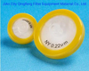 25 мм PTFE/PES/PVDF/NYLON/MCE/PTFE SYBRE FILTE
