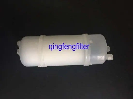 1/2 ′ ′ 1/4 ′ ′ 1/8 ′ ′ NPT Connections PN -капсульный фильтр с гидрофильной нейлоновой мембраной 0,2 мм 0,45 мм.