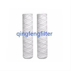 PP Cring String Ente Filter Cartridge для фильтрации жидкости и напитков