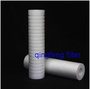 10 '20 ' 40 'PP Spun Filter Plalter Melt Clowd Water Cartridge для промышленности напитков