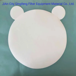 0,2 микрон PES/NYLON/MCE/CA/CN/PTFE/PP/PVDF Мембрана мембраны для химического промышленного фильтра Плиссированная среда мембрана