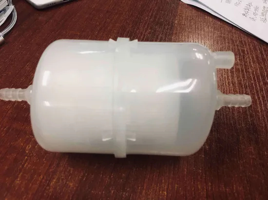 0,2 UM Capsule PES/PA/PP/PTFE/PVDF Мембранный капсульный фильтр для фармацевтической деятельности