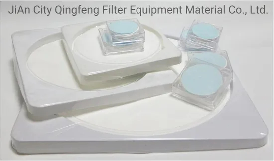 Пористая PVDF/PES/MCE/NYLON/PTFE/PP/CA/CN Микрофильтрационная мембрана для фильтрации ультрафильтрационной воды