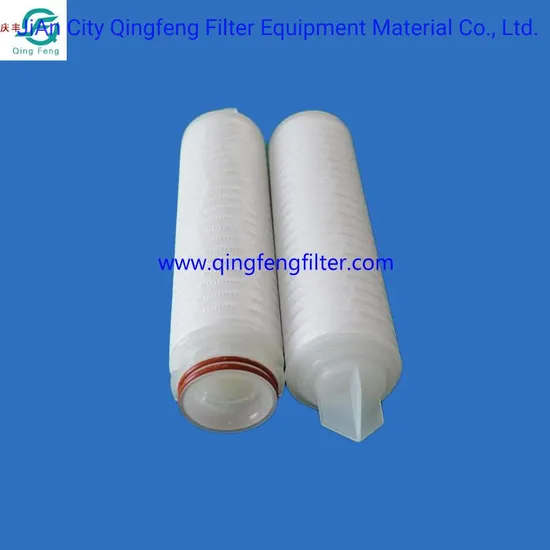 0,1/0,2micron 10 дюймов PP/Nylon/PES Filter Cartridge для вина/пивного оборудования