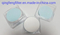 Лабораторный ВЭЖХ 13 мм 0,22 мм Micro PES/Nylon/MCE/CA/CN/PVDF для разделения диска Используйте мембрану фильтра стерильной культуры клеток крови