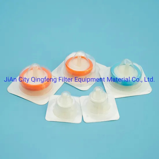 0,22 мм 0,45 мм PTFE Нейлон PES PVDF -фильтр для оптовых лабораторных принадлежностей Высококачественные микроразрушительные науки
