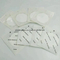 Стерильный PTFE/MCE/PVDF Микропористый диск -фильтр мембрана для лабораторной фильтрации