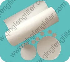 Гидрофобный мембранный фильтр PVDF PVDF PVDF для блоттинговой мембраны PVDF