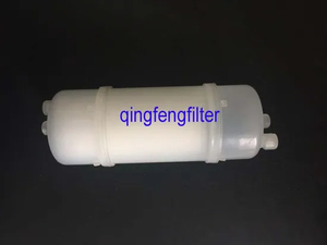 OEM PTFE одноразовый капсульный фильтр 0,2 мкв для биофармацевтической деятельности