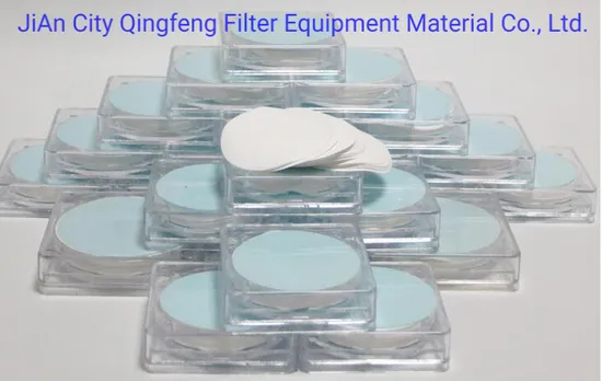 0,45 0,65 микрон 13 мм 25 мм 142 мм 293 мм MCE/CA/CN DISC MEMBRANE для водных растворов