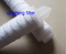 Высокий поток 10 ′ ′ 20 -дюймовый PP/PTFE/PVDF Расплавленный картридж Spun Spun Cartridge 3,0 UM 5,0 микрон для префильтрации