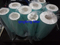 Олеофильная мембрана фильтра PTFE для органических газов фильтрация