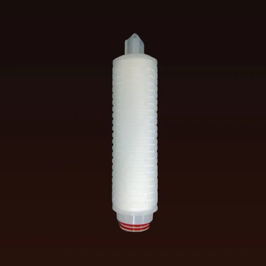 DOE & CODE 7 Micropore Fold PP Filter Cartridge для очистки промышленной воды