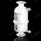 0,45 мм PVDF/PTFE/PP/Нейлоновый капсульный фильтр для фармацевтической и пищевой промышленности