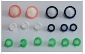 PTFE/PVDF/PP/PES/Нейлоновые шприцы фильтры для лаборатории и медицинского использования