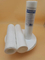 Высокий поток 10 ′ ′ 20 -дюймовый PP/PTFE/PVDF Расплавленный картридж Spun Spun Cartridge 3,0 UM 5,0 микрон для префильтрации