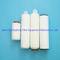 20 'x 69 мм Нейлон/PVDF/PTFE/PES Мембранный картридж с плиссированным фильтром с DOE/222/226 для промышленной химической электронной фильтрации вина