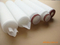 PTFE Плиссированный фильтр картридж с фильтрационной мембраной для окончательных воздушных фильтров
