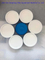 Whatman стерильный микропористый мембранный мембранный фильтр PVDF/PES/MCE/NYLON/PTFE/PP/CA/CN для лабораторного использования