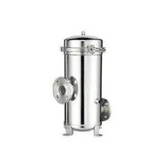 10 и 20 дюймов Micro SS 304 316L Корпус картриджа из нержавеющей стали для обработки воды